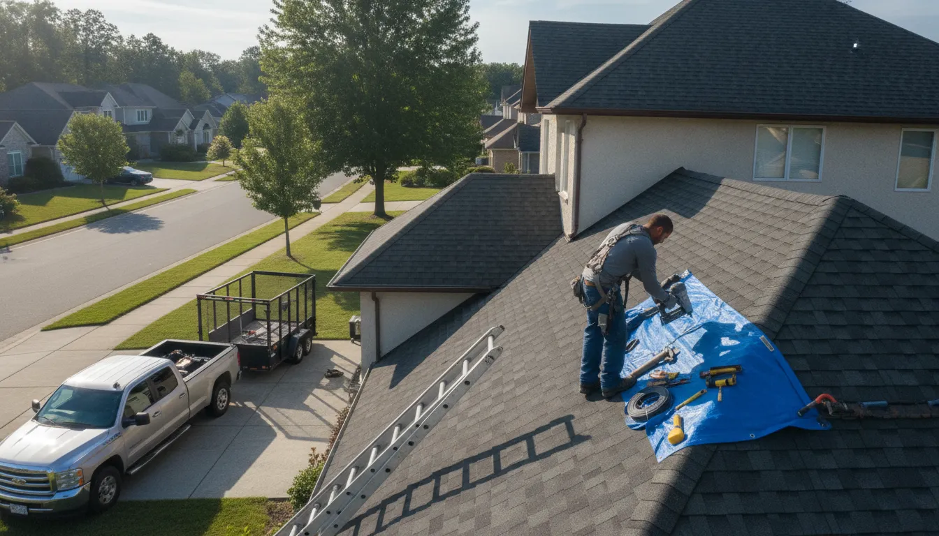 Trusted Roofing for Milo Homes & Businesses